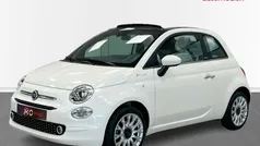 Blanco Usado 2022 Fiat 500 Dolcevita Descapotable | 13.900 € (Precio justo)