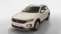 Blanco Usado 2022 VW T-Roc Life SUV | 21.890 € (Precio justo)