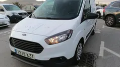 Usado 2019 Ford Transit Trend Van | 6580 € (Precio justo)