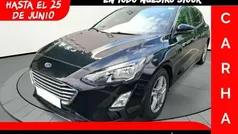 Usado 2019 Ford Focus Business Edition Berlina | 12.890 € (Precio justo)