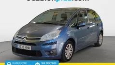 Azul Usado 2011 Citroën C4 Business Class Monovolumen | 5990 € (Super precio)