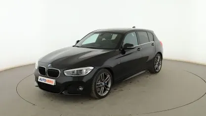 Usado BMW 125 M Sport 225 CV (165 kW) 2017 Negro Utilitario
