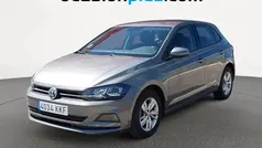 Usado 2018 VW Polo Advance Utilitario | 11.319 € (Precio justo)