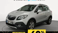 Gris plata Usado 2016 Opel Mokka Selective SUV | 12.290 € (Precio justo)