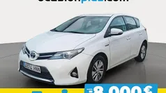 Usado 2013 Toyota Auris Hybrid Active Berlina | 13.500 € (Precio justo)