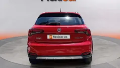 Rojo Usado 2021 Fiat Tipo Berlina | 12.990 € (Precio justo)