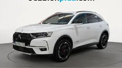 Blanco Usado 2021 DS Automobiles DS7 Crossback Performance SUV | 16.273 € (Super precio)