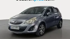 Usado 2013 Opel Corsa Selective Utilitario | 4790 € (Buen precio)