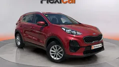 Usado 2019 Kia Sportage SUV | 15.490 € (Precio justo)