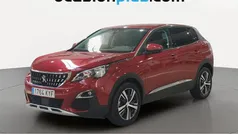 Usado 2019 Peugeot 3008 Allure SUV | 14.455 € (Precio justo)