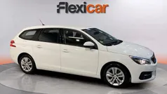 Usado 2021 Peugeot 308 Active Familiar | 9590 € (Buen precio)
