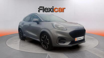 Usado Ford Puma ST-Line X 155 CV (114 kW) 2023 Gris SUV