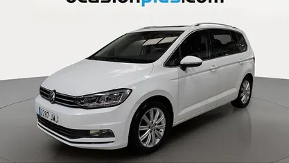 Usado VW Touran Sportline 150 CV (110 kW) 2016 Monovolumen