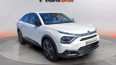 Usado 2023 Citroën e-C4 Berlina | 17.990 € (Precio justo)