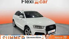 Usado 2018 Audi Q3 Premium SUV | 17.990 € (Precio justo)
