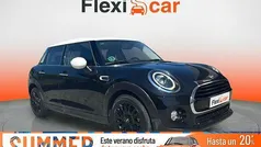 Negro Usado 2018 Mini Cooper D Utilitario | 18.990 € (Precio justo)