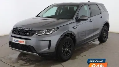 Usado Land Rover Discovery Sport S 163 CV (119 kW) 2021 Gris SUV