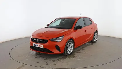 Usado Opel Corsa Edition 101 CV (74 kW) 2020 Naranja Utilitario