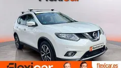 Blanco Usado 2016 Nissan X-Trail N-Connecta SUV | 13.390 € (Buen precio)
