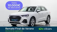 Usado 2021 Audi Q3 S-Line SUV | 32.990 € (Precio justo)