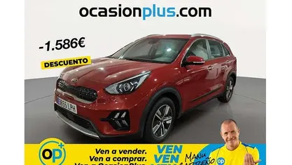 Occasion Kia Niro 141 ch (103 kW) 2021 Rouge SUV