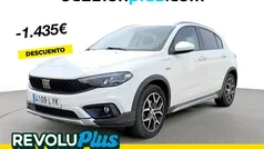 Blanco Usado 2022 Fiat Tipo Cross Berlina | 15.790 € (Buen precio)