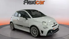 Gris Usado 2020 Abarth 595 Utilitario | 14.690 € (Precio justo)