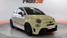 Blanco Usado 2019 Abarth 595 Pista Utilitario | 16.790 € (Buen precio)