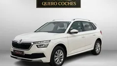 Blanco Usado 2021 Skoda Kamiq Ambition SUV | 15.990 € (Buen precio)