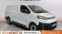 Usado 2022 Citroën Jumpy Monovolumen | 17.990 € (Precio justo)