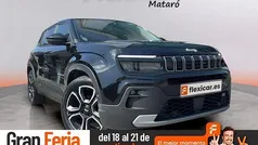 Usado 2023 Jeep Avenger SUV | 19.990 € (Precio justo)