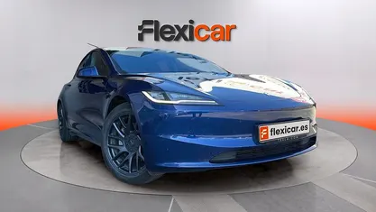 Usado Tesla Model 3 RWD 188 kW (256 CV) 2024 Azul Berlina
