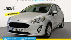 Usado 2018 Ford Fiesta Trend+ Utilitario | 9990 € (Precio justo)