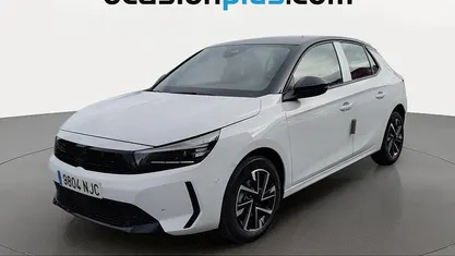 Blanco Nuevo 2025 Opel Corsa Utilitario | 15.355 € (Precio justo)