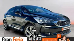 Negro Usado 2016 DS Automobiles DS5 Style Utilitario | 13.590 € (Buen precio)