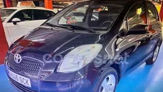 Usado 2008 Toyota Yaris Sol Berlina | 6999 € (Precio justo)