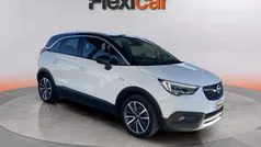 Blanco Usado 2017 Opel Crossland X Excellence SUV | 10.190 € (Precio justo)