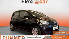 Negro Usado 2018 Skoda Citigo Ambition Utilitario | 7470 € (Precio justo)
