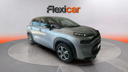 Usado Citroën C3 Aircross PureTech 101 CV (74 kW) 2024 Gris SUV