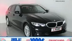 Negro Usado 2021 BMW 318 Comfort Edition Berlina | 26.700 € (Precio justo)