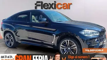 Usado BMW X6 575 CV (422 kW) 2015 Azul SUV