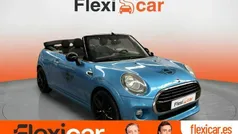 Mini One Cabriolet