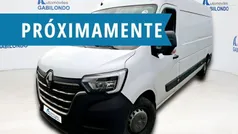 Usado 2020 Renault Master Van | 19.752 € (Precio justo)