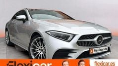 Beige Usado 2018 Mercedes CLS350 Berlina | 40.990 € (Precio justo)
