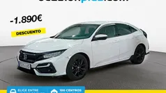 Usado 2020 Honda Civic Sport Berlina | 20.800 € (Precio justo)