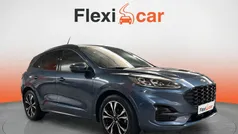 Azul Usado 2022 Ford Kuga ST-Line SUV | 16.790 € (Precio justo)