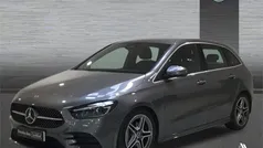 Gris Usado 2023 Mercedes B180 Monovolumen | 32.500 € (Precio justo)
