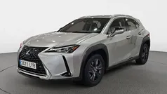 Gris Usado 2022 Lexus UX Business Edition SUV | 25.264 € (Super precio)