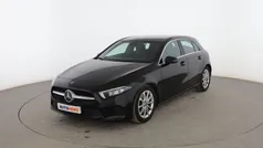 Mercedes A180