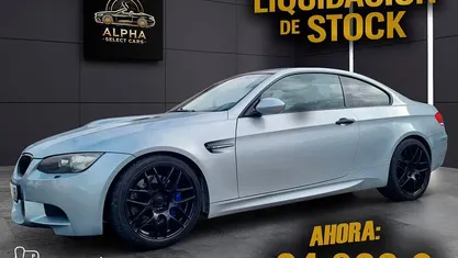 Usado 2008 BMW M3 Shadowline Berlina | 24.923 €